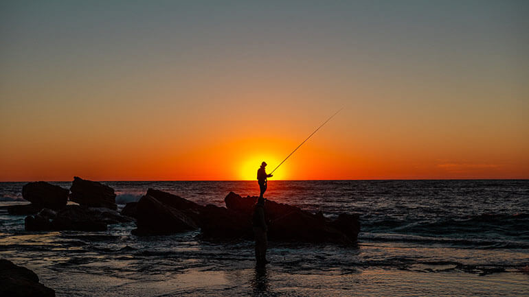 The Best Places for Fishing in Cornwall | Carbis Bay Holidays