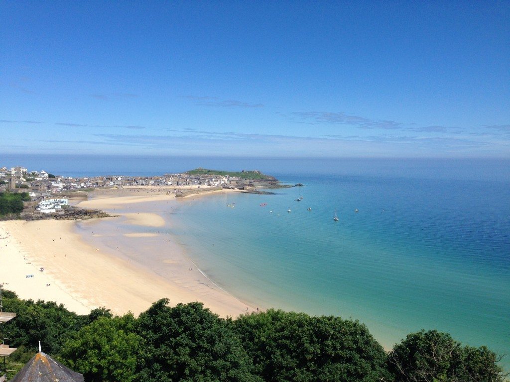 Train Travel to St Ives | Carbis Bay Holidays